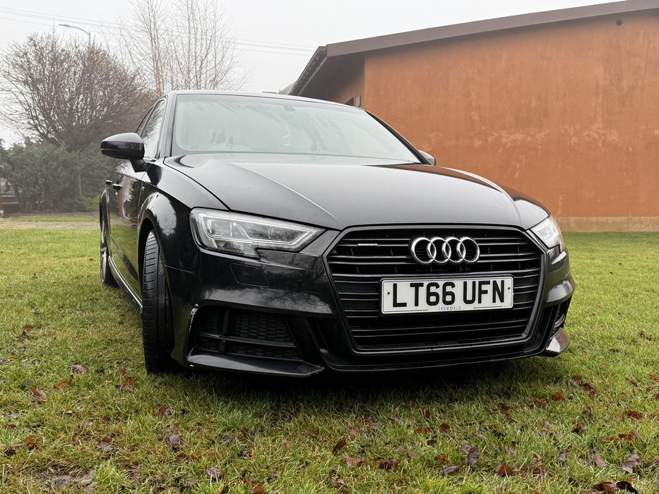 Audi A3 S Line 2016