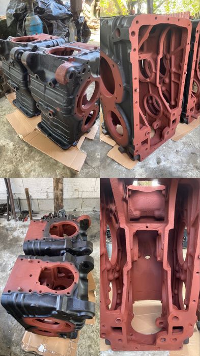 КПП МТЗ-82/892/920. Коробка Передач МТЗ, Обмін на Стару КПП.