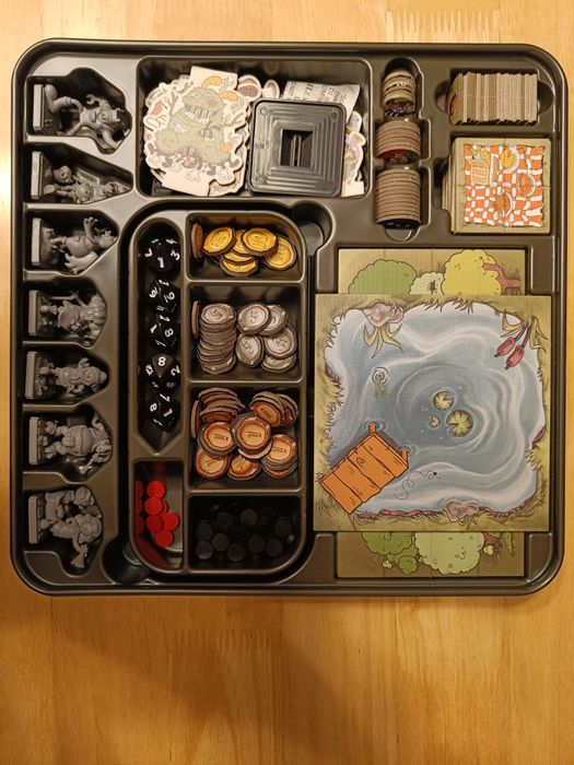 Wielka draka w małym mieście