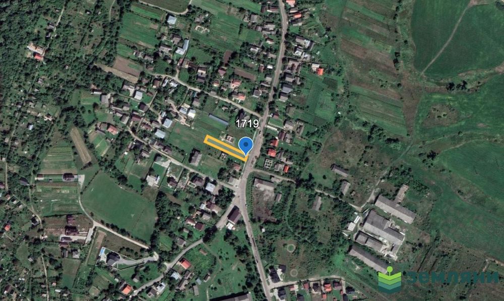 Продається ділянка 9 сот під будівництво в с. Підлужжя (5)