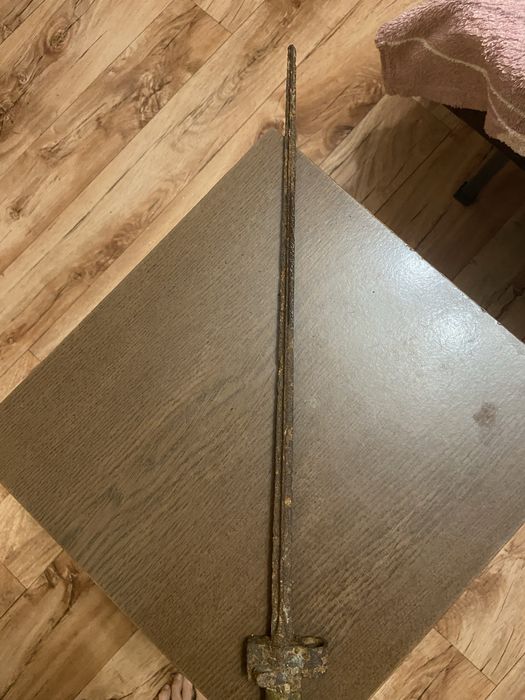 Франція. Багнет до рушниці Лебеля зразка 1886/1935 року.