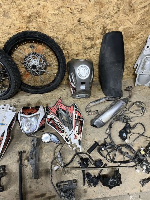 Розборка Geon  X-ROAD 250