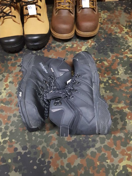 Buty robocze TIMBERLAND rozm 41,5 wkł 27,5 cm