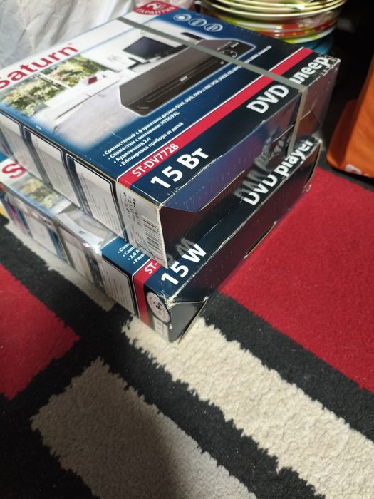 Продам DVD програвачим колонки