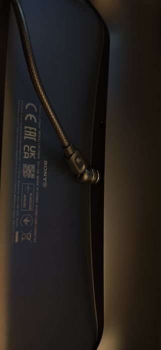 PlayStation Portal Midnight Black
