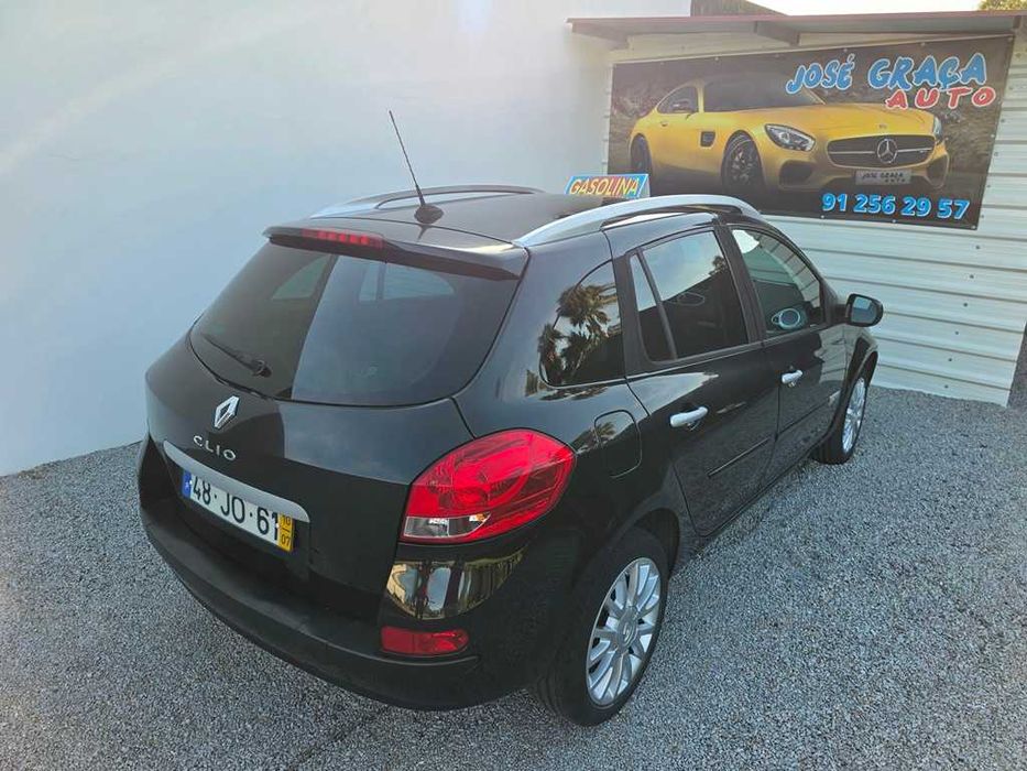 Renault Clio Sw 1.2i 16v 100Cv 07/2010
