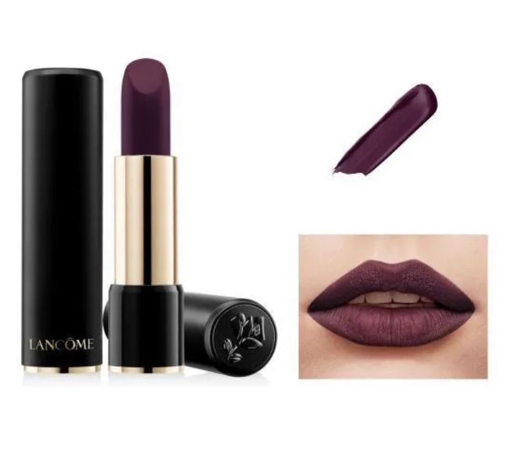 Помада з матовим фінішем Lancome L’absolu Rouge 508 тон (оригінал)