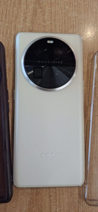 Oppo find x6 12/256 como novo telemóvel e cabo