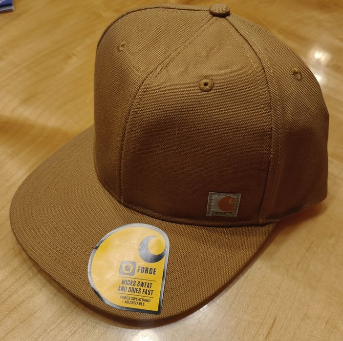 Czapka z daszkiem Carhartt