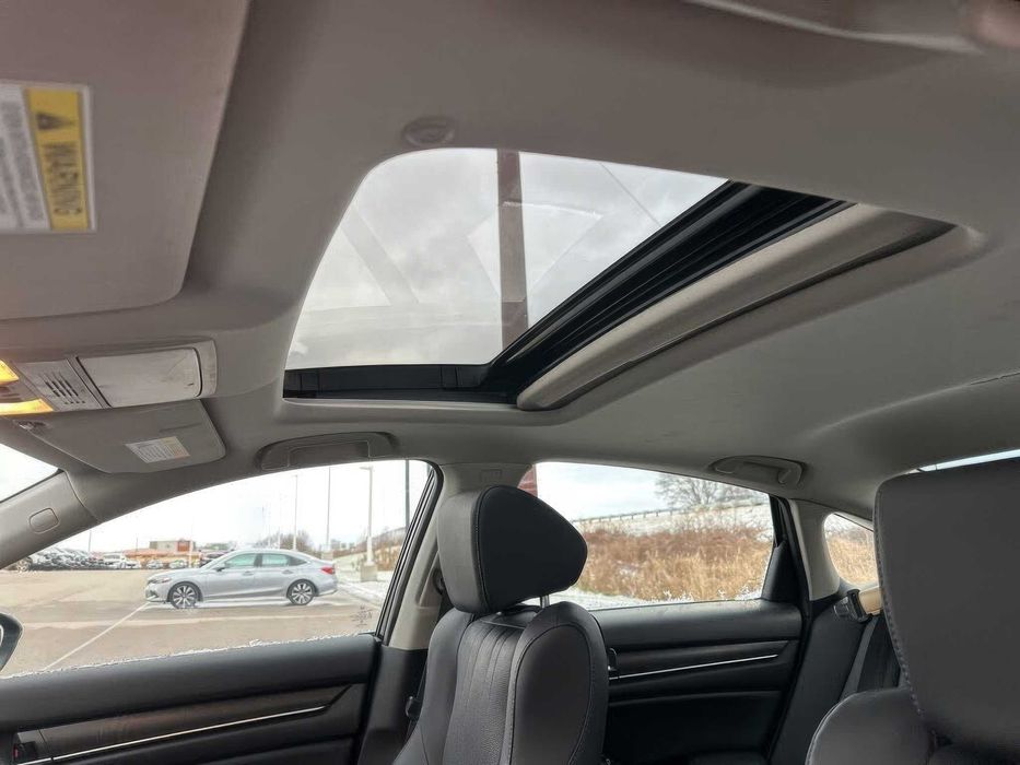 Honda Accord EX-L      2018