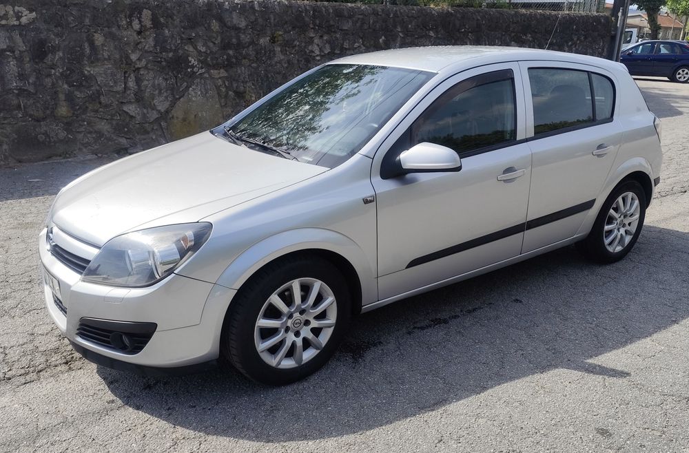 OPEL ASTRA H -1.3 cdti