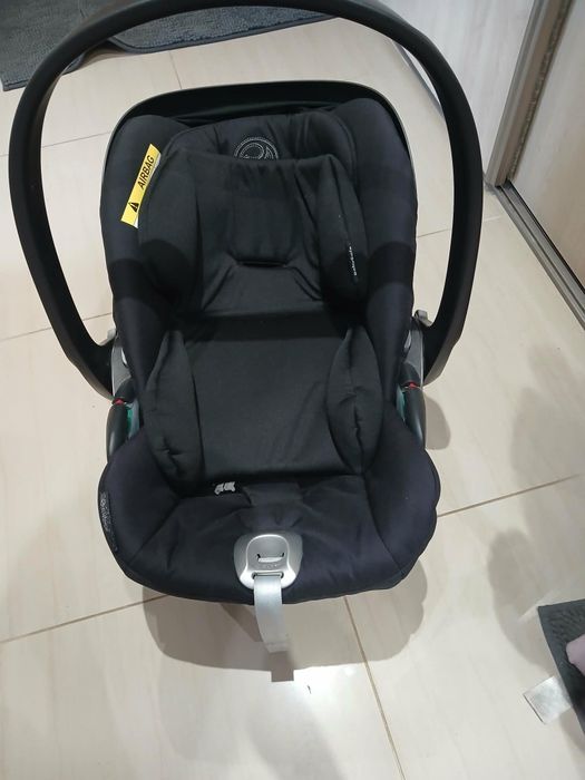 Cybex balios s 3w1