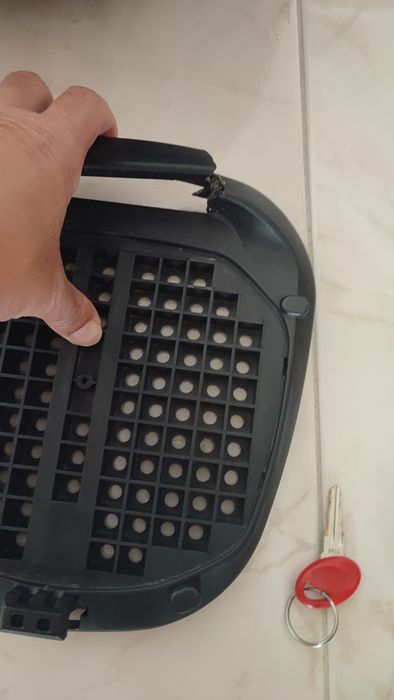 Top case SH 34 litros