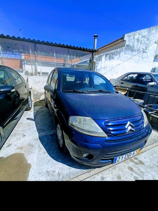 Citroen C3 1.6 hei 2007 Comercial