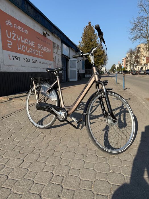 Gazelle Orange C7 – rower holenderski | Shimano Nexus | 28”