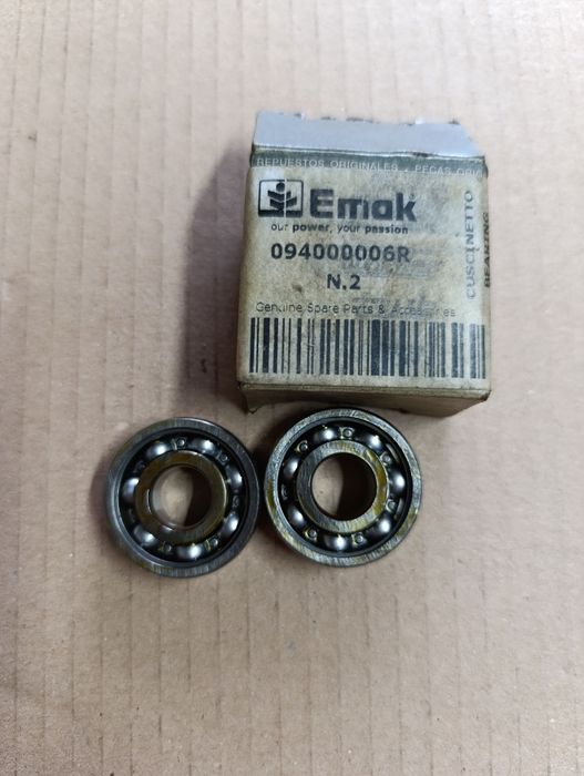 Деталі для OLEO-MAC 947 НОВІ!