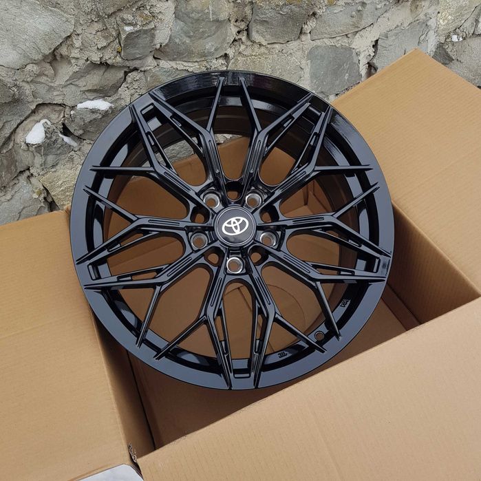 Диски НОВІ R19 5x114 Tesla 3 Toyota Camry Nissan Rogue Lexus RX NX KIA