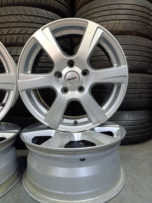 Диски r16 5 112 volkswagen skoda audi seat