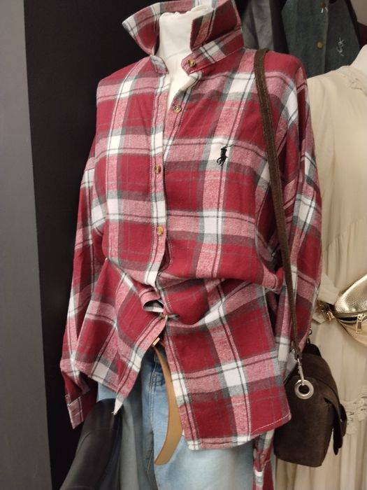 Koszula oversize 139