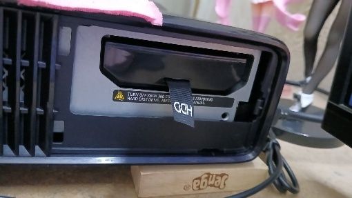 Карман для винчестера Xbox 360  корпус HDD бокc для жёсткого диска