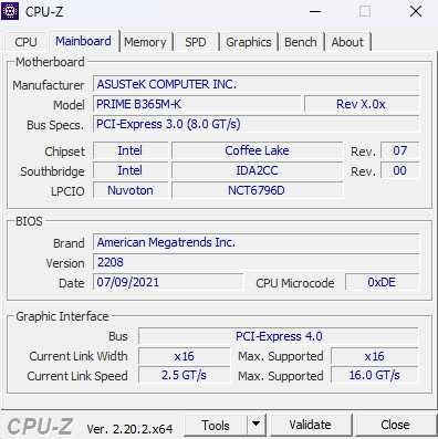 Процесор Intel Core i5-9400F + Материнська плата Asus Prime B360M-K