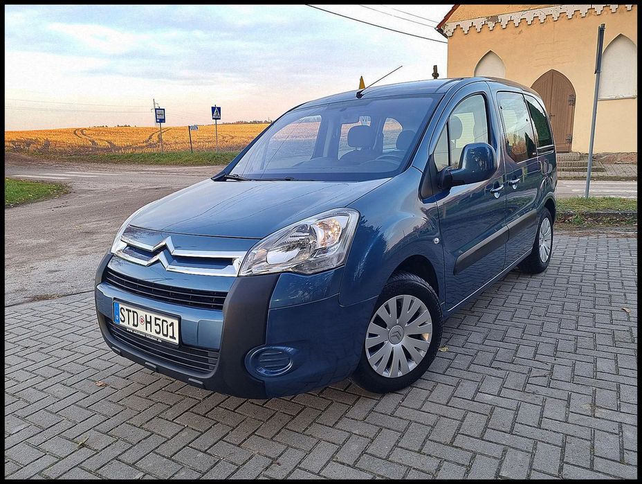 Citroën Berlingo