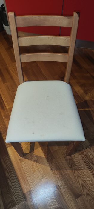 Conjunto mesa e cadeiras Ikea