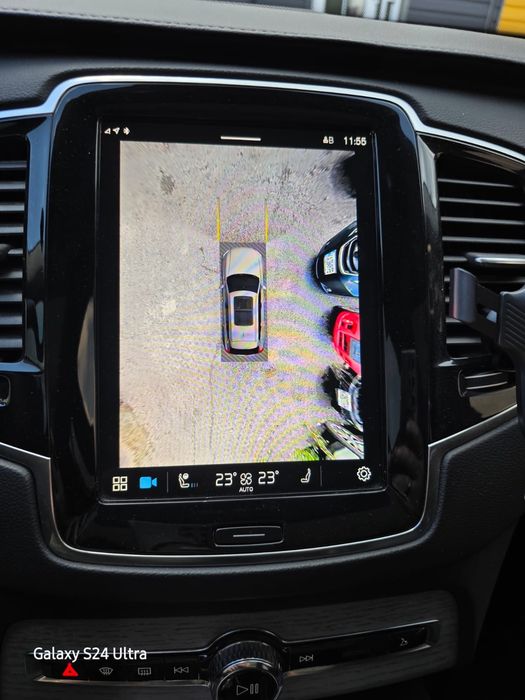 Volvo XC90 2024 VIN YV4062PF7R1258380 фото оголошення 15 з 20
