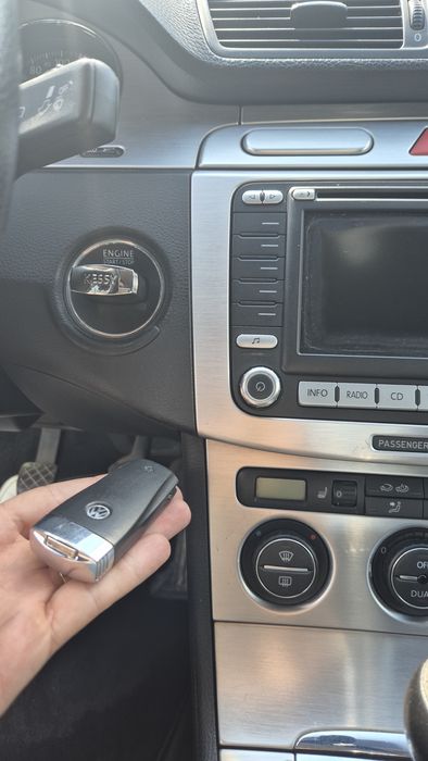 Volkswagen Passat — fotografia 8