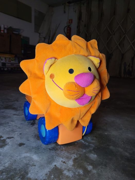 Leão Brinquedo para Criança429484818112849921