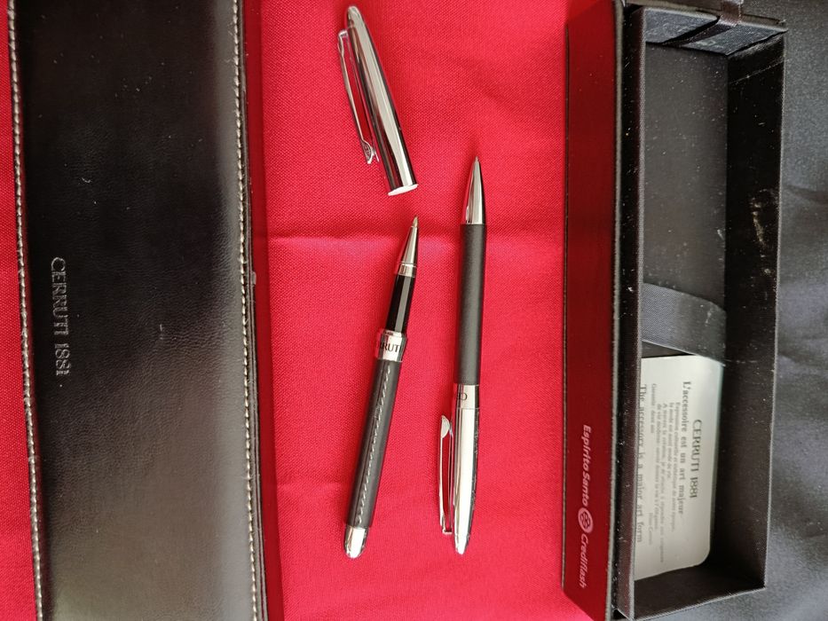 Cerruti 1881 - Estojo Canetas