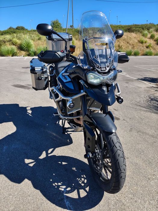 Triumph Tiger GT PRO