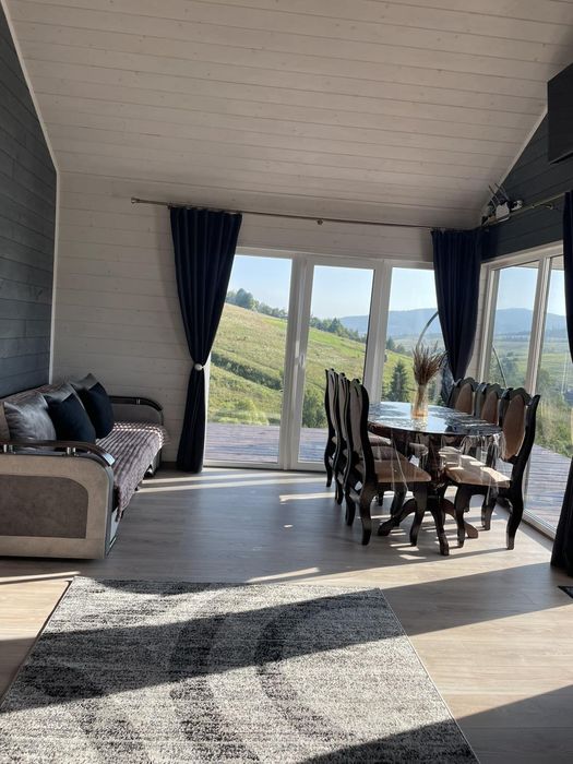 Відпочинок у Карпатах | Чан-джакузі