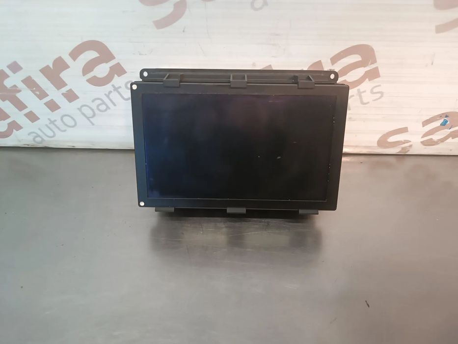 ECRÃ / DISPLAY NAVEGAÇÃO OPEL VECTRA C / SIGNUM 24461297 5WK70093