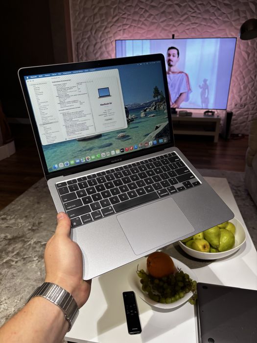 Macbook Air M1 256 Gb