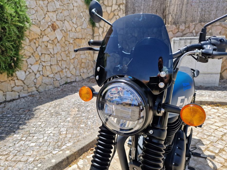 Royal Enfield Hunter 350