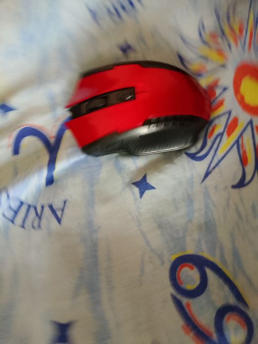 беспроводная игровая мышь