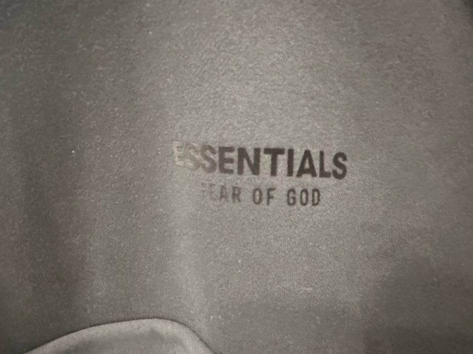 Кофта Essentials оригінальна