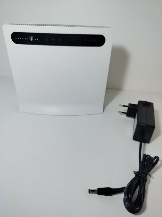 HUAWEI Router na kartę SIM 4G LTE model do internetu laptopa tabletu