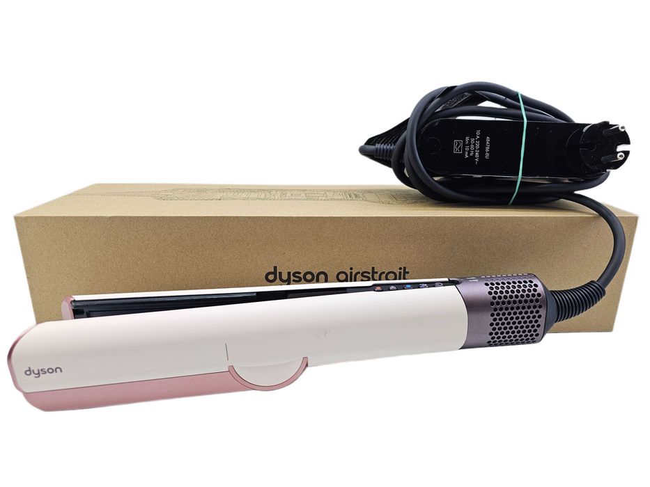 Prostownica do włosów Dyson Airstrait 1600 W różowa