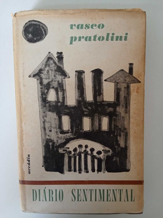 Diário sentimental - Vasco Pratolini