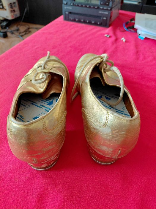 sapatos de sapateado