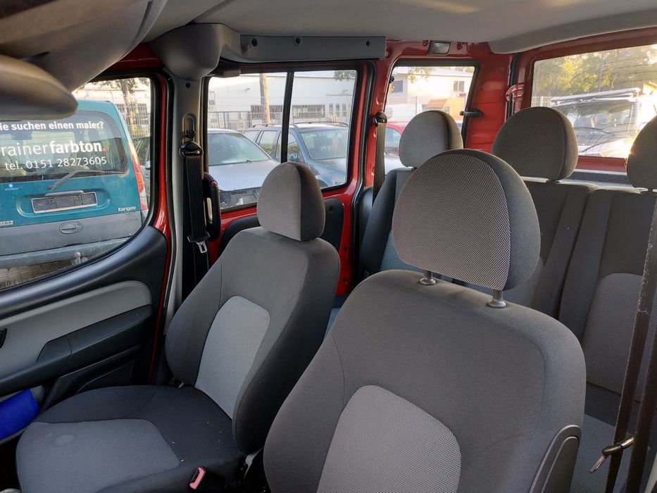 Фіат Добло Фиат Авторозборка Розборка Шрот Крило Бампер Фара Капот 223