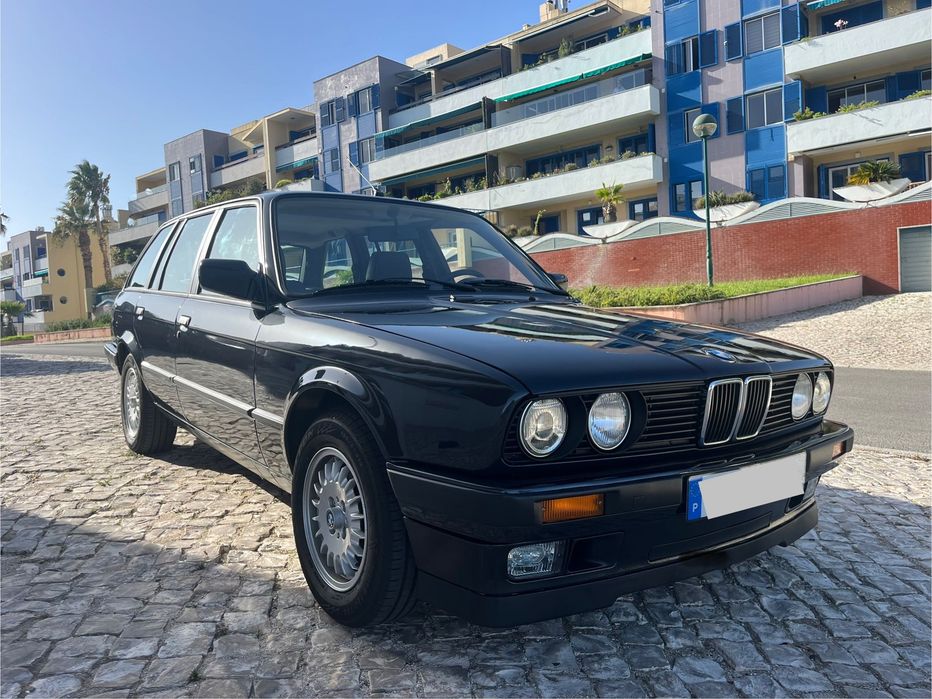 BMW E30 Touring 318i Raro — photo 2