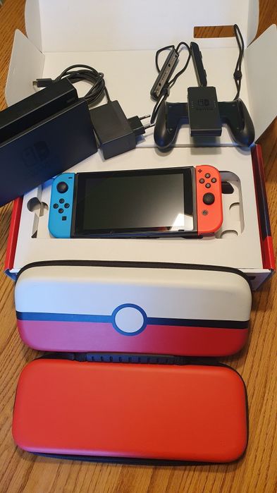 Konsola nintendo switch v2