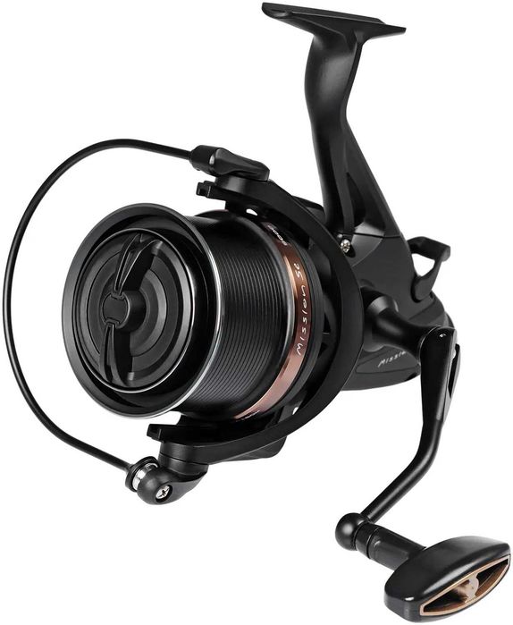 Котушка Brain Mission SE Reel 8000, 9000/ Brain Black Pond Carp 9000 /для карпа