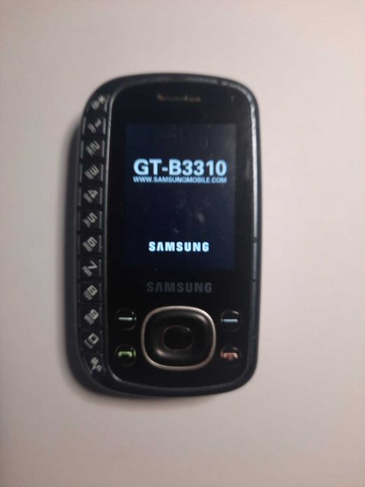 Samsung GT-B3310 Desbloqueado