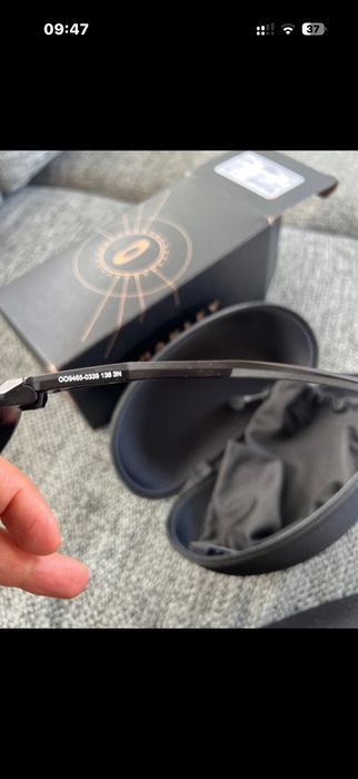 Oakley sutro lite sweep black/black