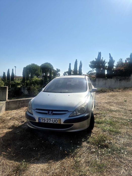 Peugeot 307 Car