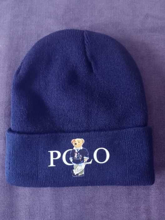 Czapka  Ralph Lauren Polo